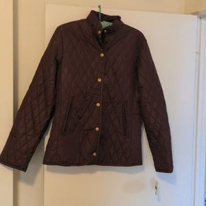 Equestrian Style Jacket